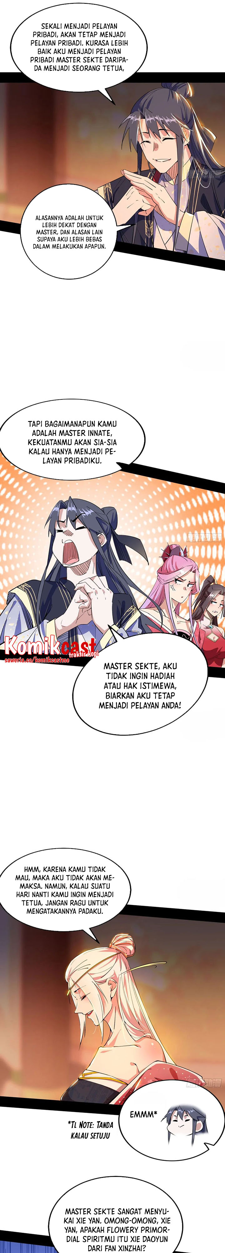 Dilarang COPAS - situs resmi www.mangacanblog.com - Komik im an evil god 270 - chapter 270 271 Indonesia im an evil god 270 - chapter 270 Terbaru 3|Baca Manga Komik Indonesia|Mangacan